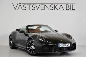 Porsche 911 2024
